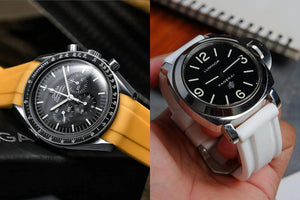 Les bracelets Helvetus séduisent les propriétaires de Rolex, Cartier et Omega avec cette innovation suisse