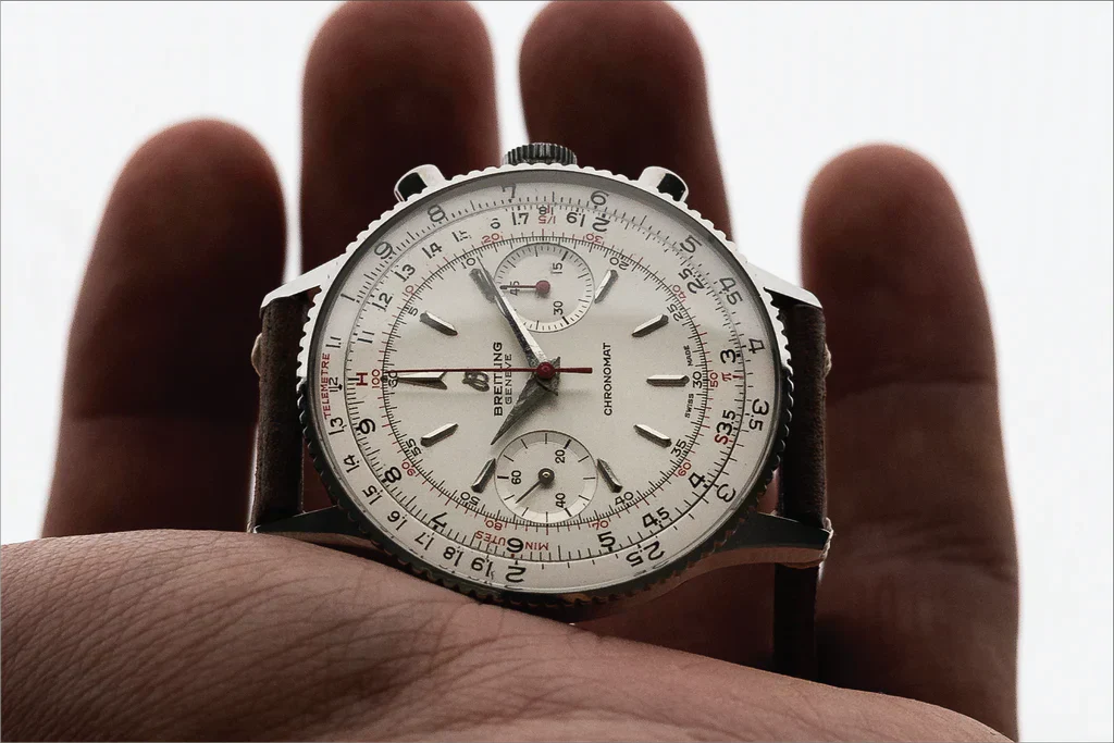 BREITLING CHRONOMAT 1984 : DE LA PATROUILLE ITALIENNE AUX TRADERS NEW-YORKAIS, NOTRE GUIDE