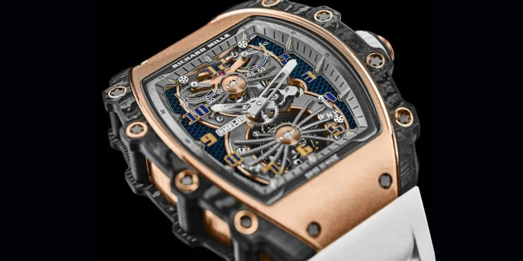 COMBIEN COUTE UNE MONTRE RICHARD MILLE