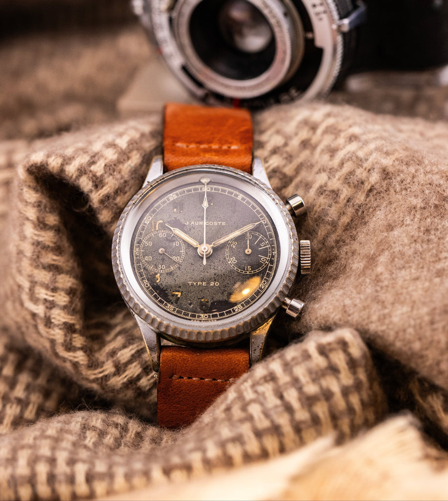 Notre avis sur les montres Auricoste : marque horlogère française dont personne ne parle
