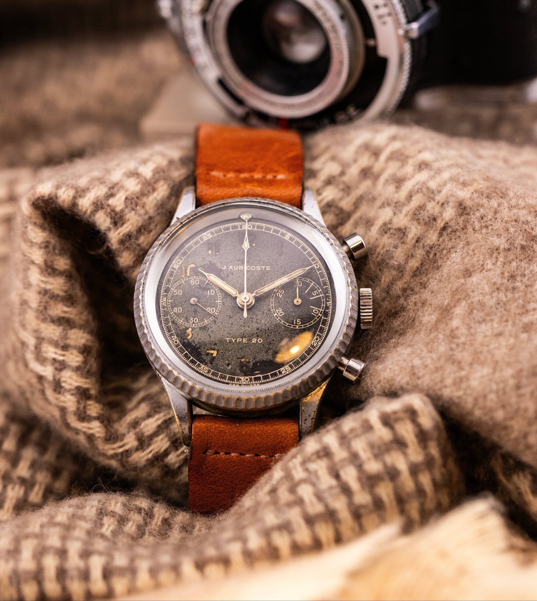 Notre avis sur les montres Auricoste : marque horlogère française dont personne ne parle