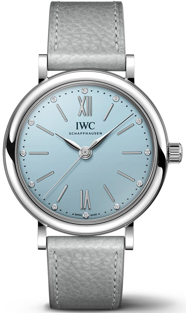 5 DES MEILLEURES MONTRES IWC POUR FEMME