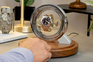 VOUS FAUT-IL UN REMONTOIR POUR MONTRE ROLEX?