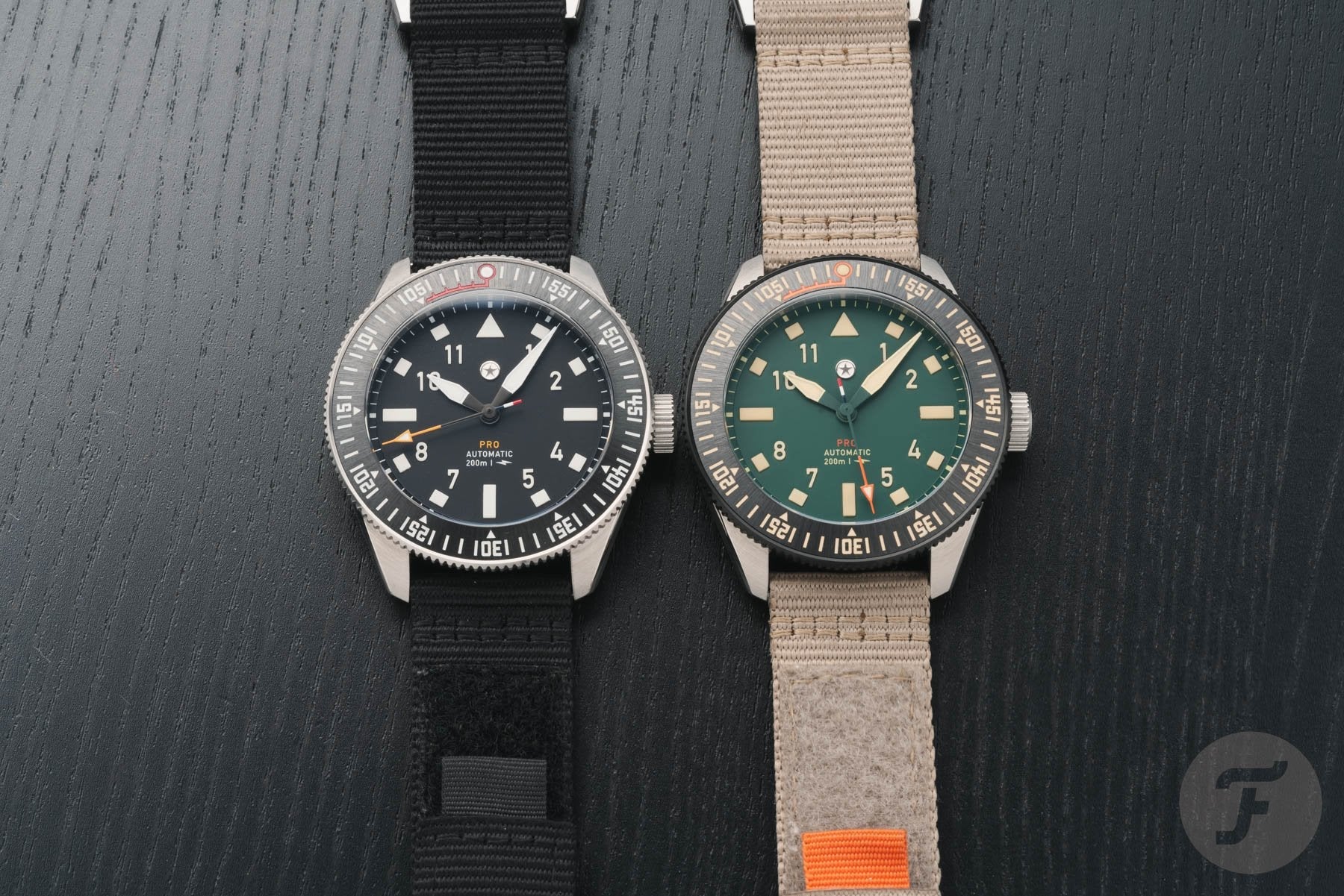 Ces nouvelles montres Jack Mason défient Rolex et Seiko sur les montres-outils en 2025