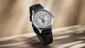 Cette Jaeger-LeCoultre bouleverse les codes : un calendrier complet au design à double contraste
