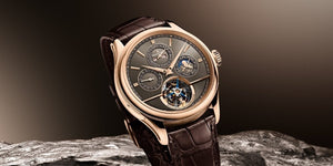 C’est une montre tourbillon en or rose affichée à plus de 165 000 €… et elle intrigue les passionnés