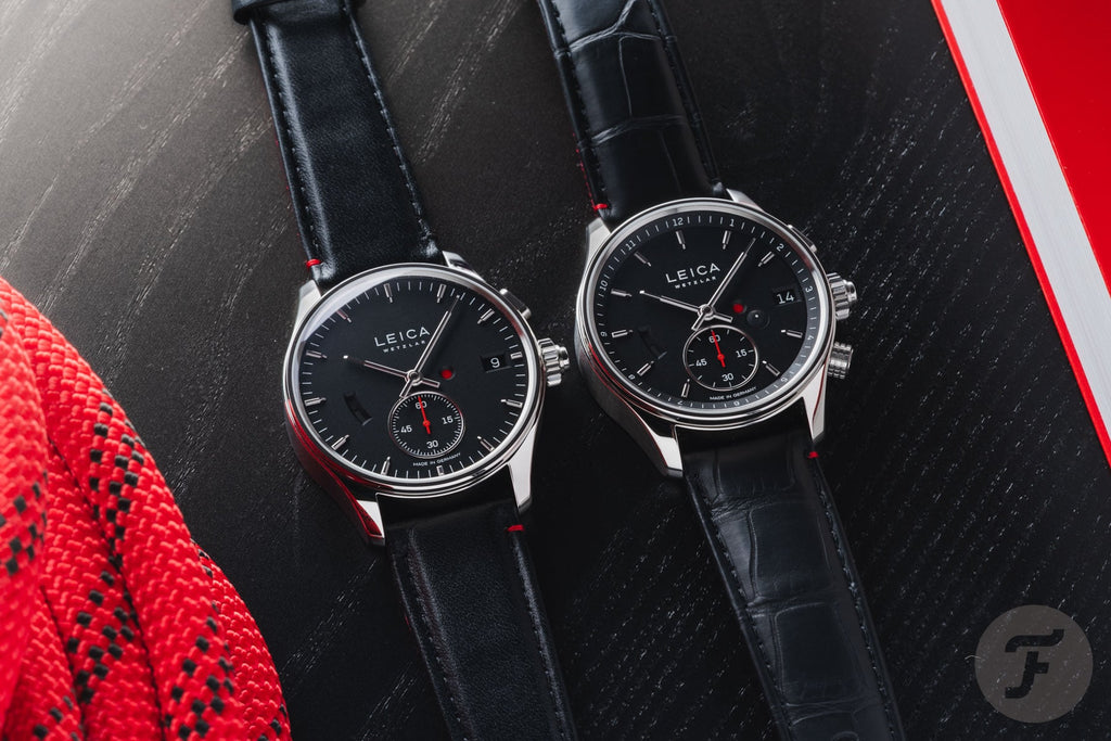 Hands-On Avec Les Nouveaux Modèles Leica ZM 1 et ZM 2 : Une Fusion de Technologie et d'Art