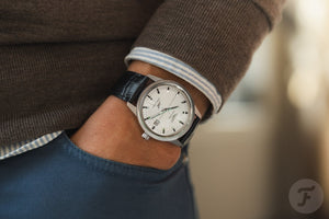 Cette Longines high-beat de 1967 renaît en 2025 : voici pourquoi les collectionneurs affluent