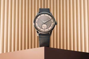 Louis Erard et le mystère du cadran arabe : une montre suisse raconte Dubaï