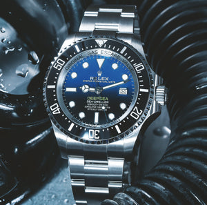 ROLEX DEEPSEA, 5 EXCELLENTES RAISONS D’INVESTIR