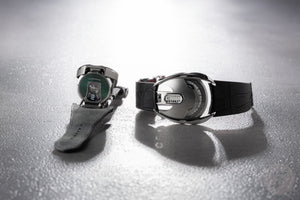 Ces deux montres futuristes semblent sorties d’un film de science-fiction… mais elles existent vraiment
