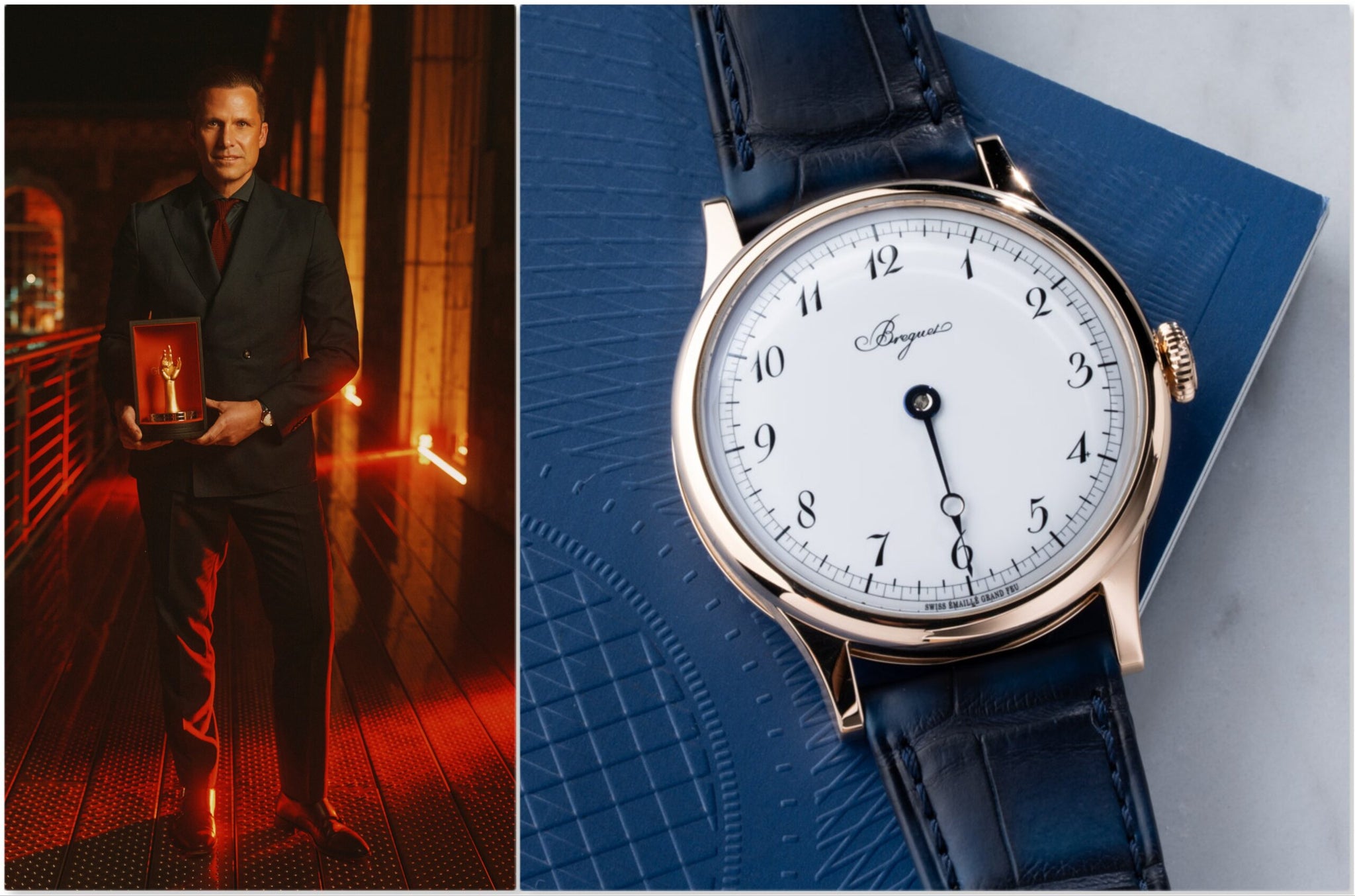 GPHG 2025 : la montre Breguet récompensée bat toutes les attentes, malgré une pluie de trophées pour LVMH