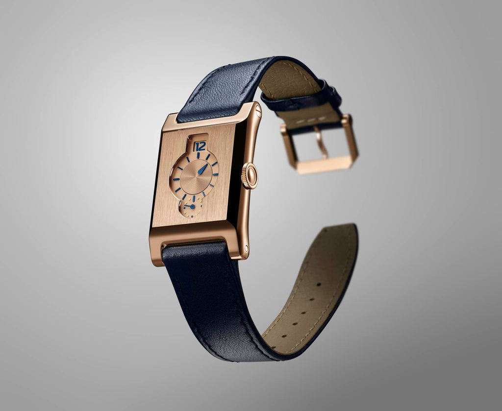 Cette montre suisse oubliée depuis 1919 revient en 2025… sa nouvelle version surprend les experts