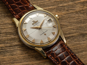 AVEC 8 RECORDS OUBLIÉS, L'OMEGA CONSTELLATION A RÉVOLUTIONNÉ LA CHRONOMÉTRIE EN 1952