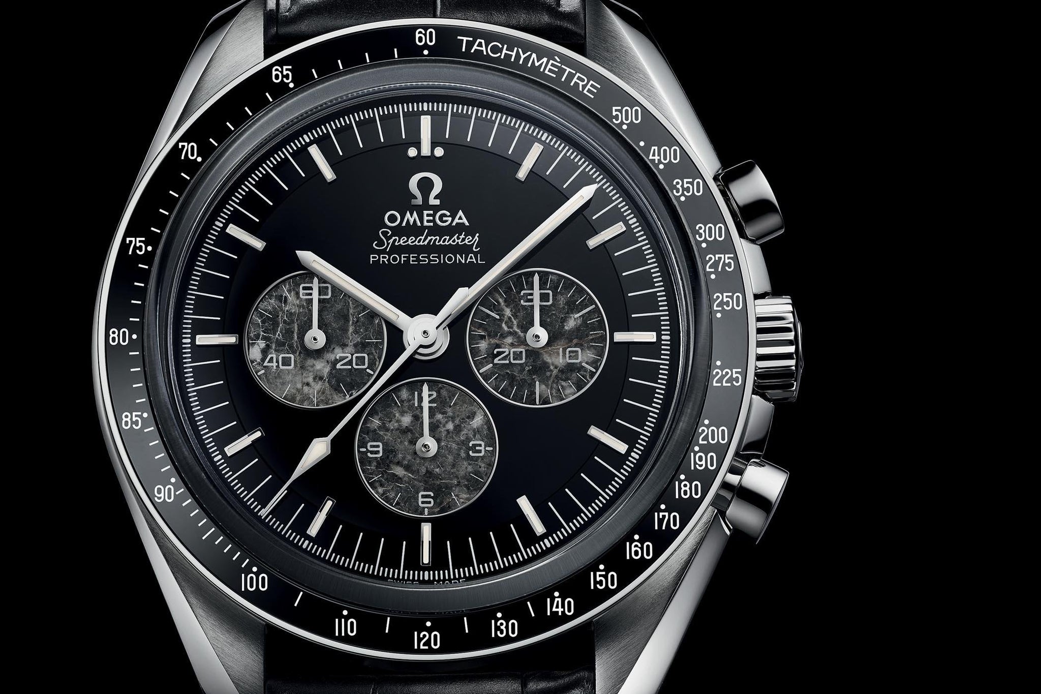 OMEGA SPEEDMASTER 1957 : LA SEULE MONTRE CERTIFIÉE NASA QUI A MARCHÉ SUR LA LUNE
