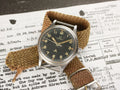 Les pilotes de la RAF ne portaient pas une Rolex : c'était une Omega, et voici pourquoi