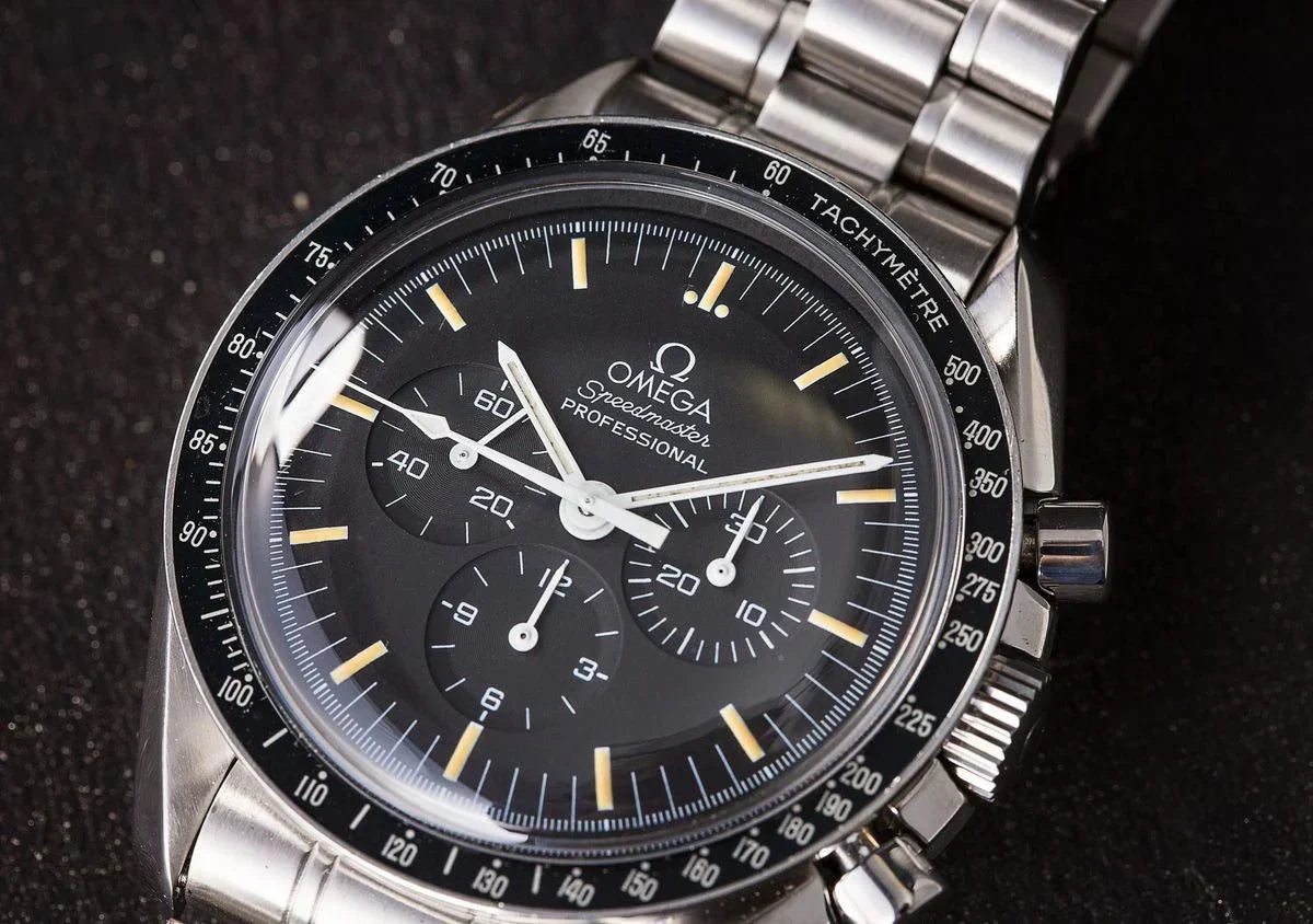 4 RAISONS POUR LESQUELLES L'OMEGA SPEEDMASTER EST UN INVESTISSEMENT JUDICIEUX