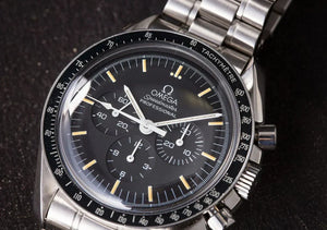 4 RAISONS POUR LESQUELLES L'OMEGA SPEEDMASTER EST UN INVESTISSEMENT JUDICIEUX