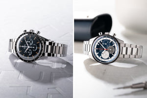 Pourquoi cette édition de la Speedmaster s’est envolée de 40 % depuis son arrêt en 2020