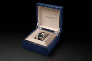 Panerai dévoile une Luminor exclusive pour 2025 : les collectionneurs s’arrachent déjà ce modèle rétro