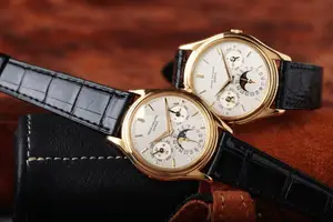 Cette Patek des années 80 explose sur le marché vintage