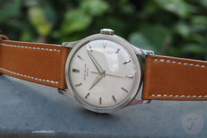 Patek Philippe Calatrava : Pourquoi cette montre minimaliste dépasse les 20 000 € en 2025