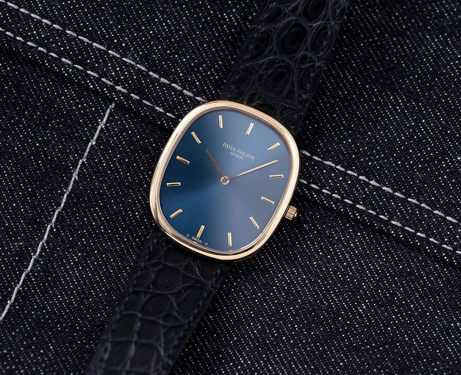 Équation d’or, forme parfaite… Ce secret de Patek Philippe redéfinit l’élégance horlogère