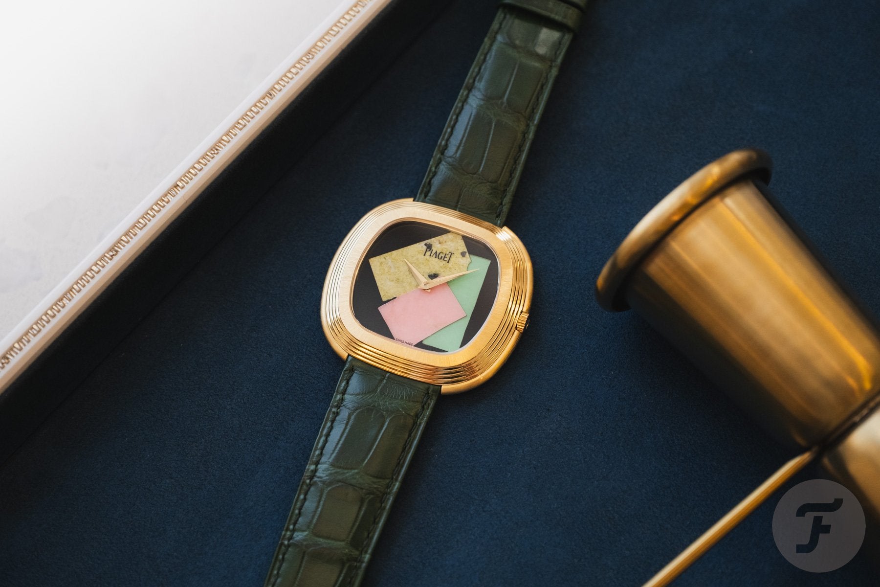 Andy Warhol inspire une montre de luxe ultra-limitée : un design inattendu à 50 exemplaires seulement