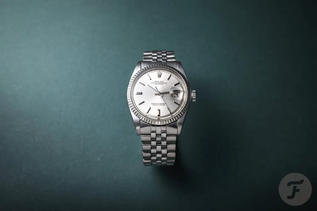 La Rolex Datejust 1601 dépasse toutes les attentes : ce choix inattendu des collectionneurs bouleverse les tendances