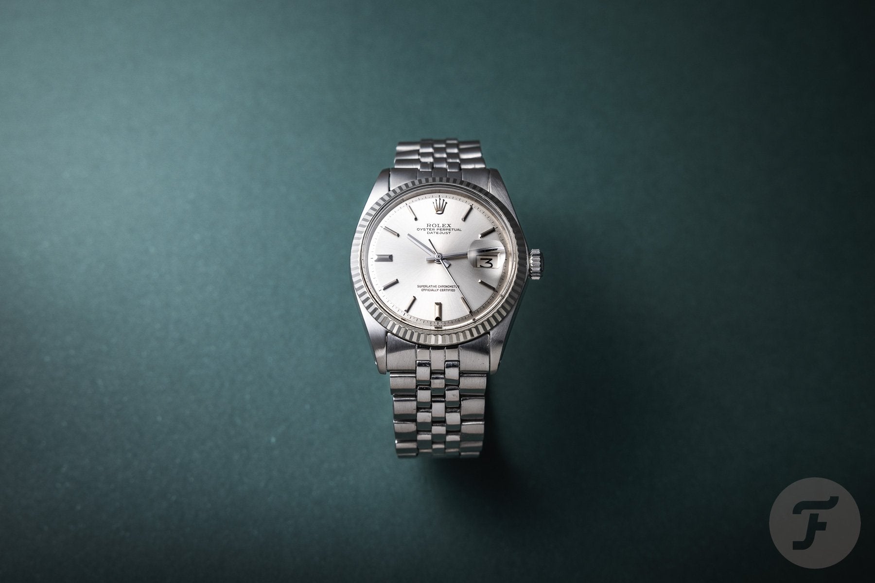 La Rolex Datejust 1601 dépasse toutes les attentes : ce choix inattendu des collectionneurs bouleverse les tendances