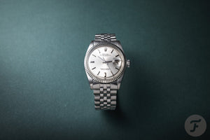 La Rolex Datejust 1601 dépasse toutes les attentes : ce choix inattendu des collectionneurs bouleverse les tendances