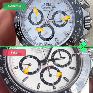 COMMENT RECONNAITRE UNE ROLEX DAYTONA