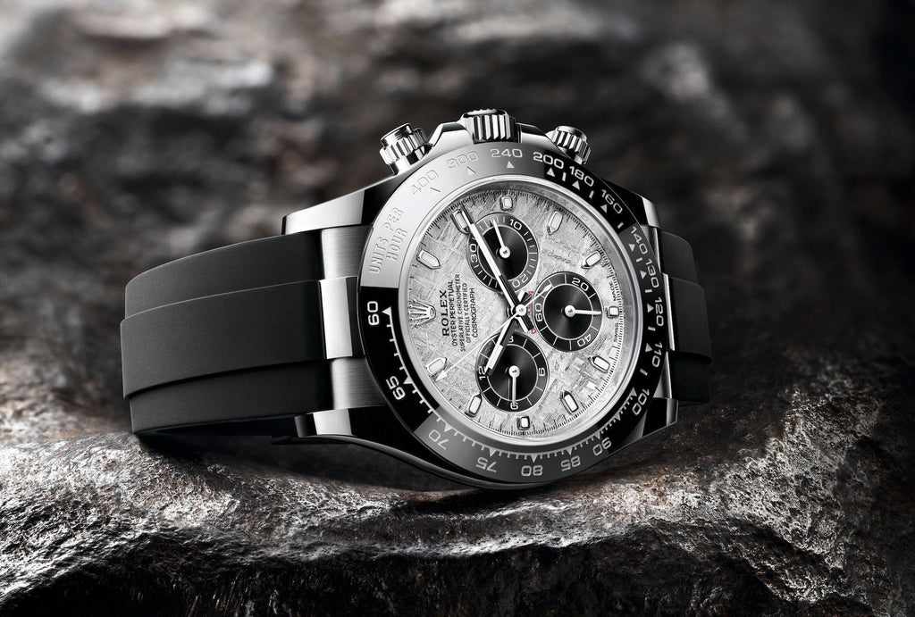 Rolex Daytona Panda, 50 000 € : pourquoi ce cadran noir et blanc affole les collectionneurs