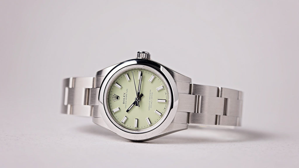 Voici les montres Rolex femme les plus accessibles en 2025 (et la meilleure vaut 1 350 €)