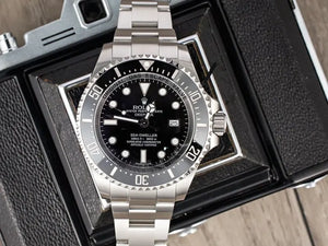 VOICI LES MEILLEURS ENDROITS POUR ACHETER UNE ROLEX SEA-DWELLER