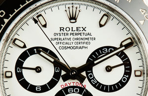 CERTIFICATION COSC ROLEX: TOUTES LES MONTRES ROLEX SONT-ELLES TOUTES CERTIFIEES?