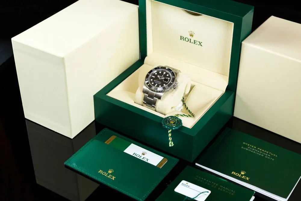 Tout comprendre sur la garantie des montres rolex