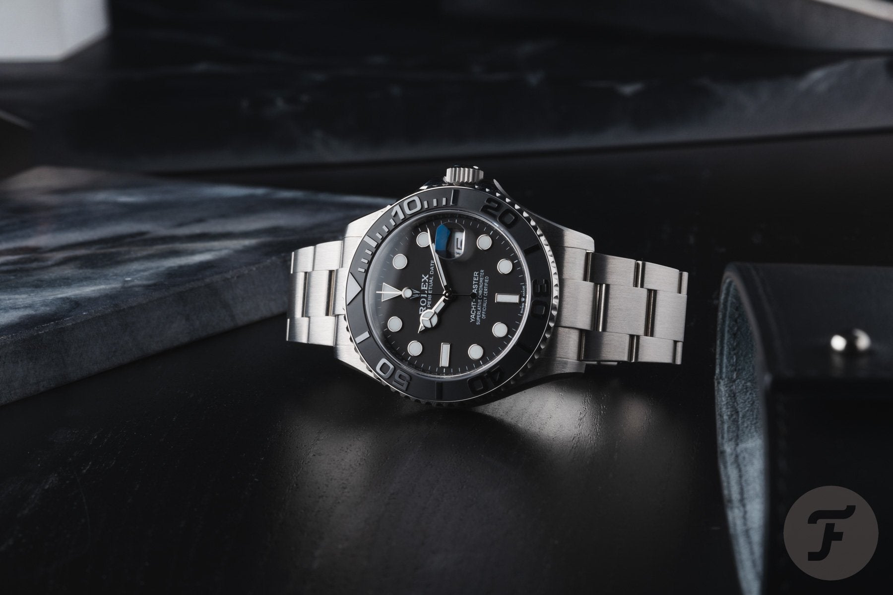 C’est la montre en titane la plus légère jamais produite par Rolex... et voici pourquoi elle fascine