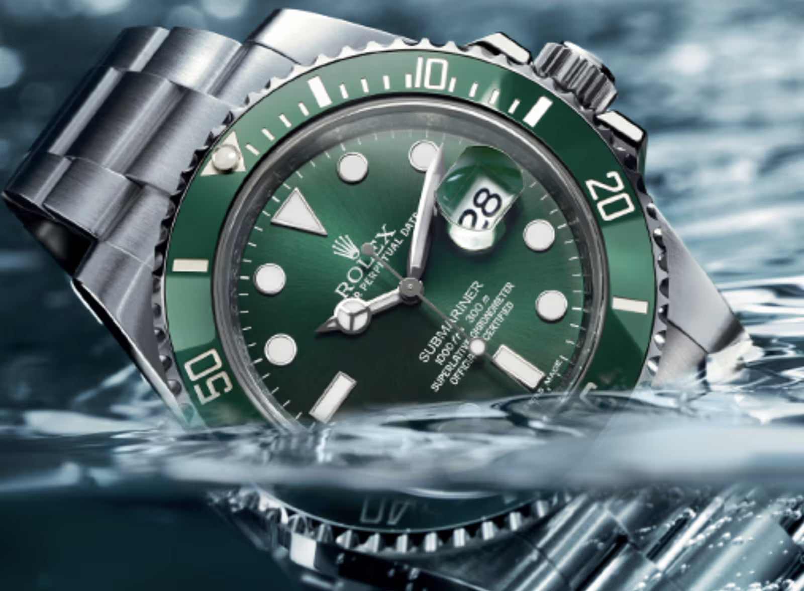 Étanchéité Rolex : de 100m à 3 900m selon le modèle, ce tableau classe toute la gamme par profondeur