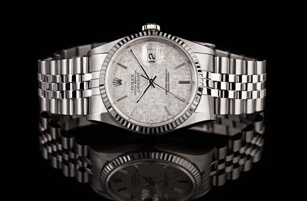 Ce détail peut doubler le prix d’une Rolex Datejust... et il est souvent sous-estimé