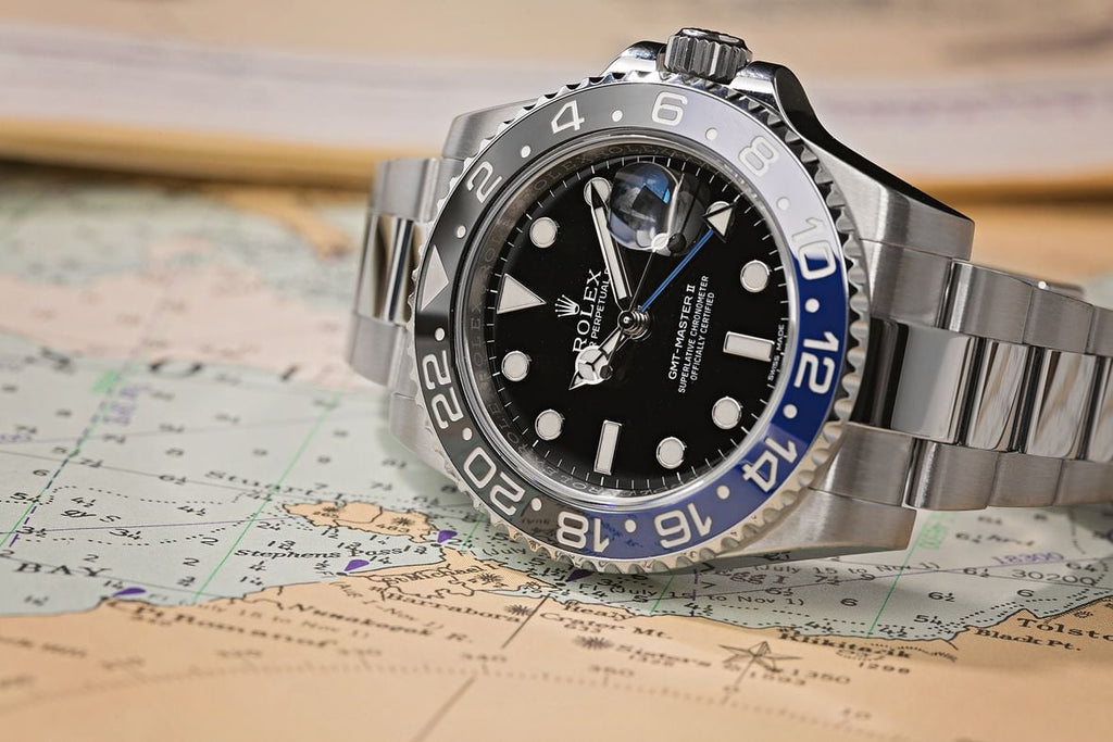 Rolex Batman ou Batgirl : ce détail étonnant change toute la valeur de la montre