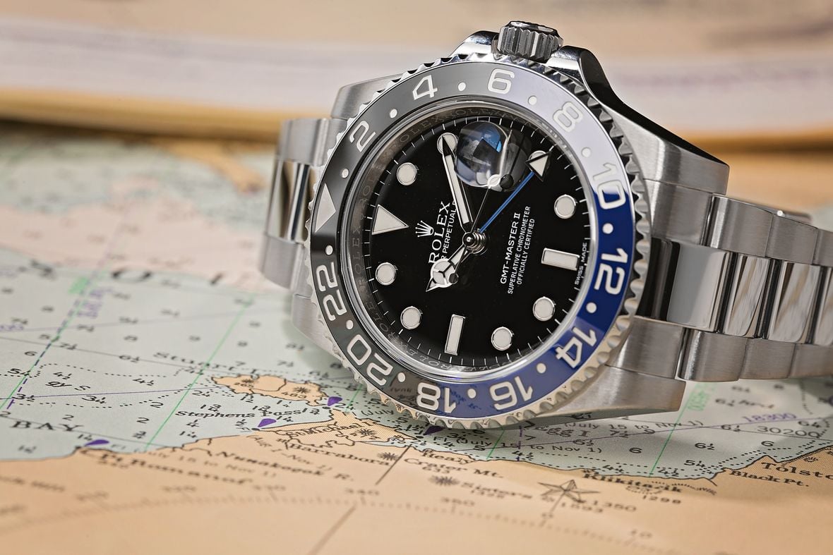 Rolex Batman ou Batgirl : ce détail étonnant change toute la valeur de la montre