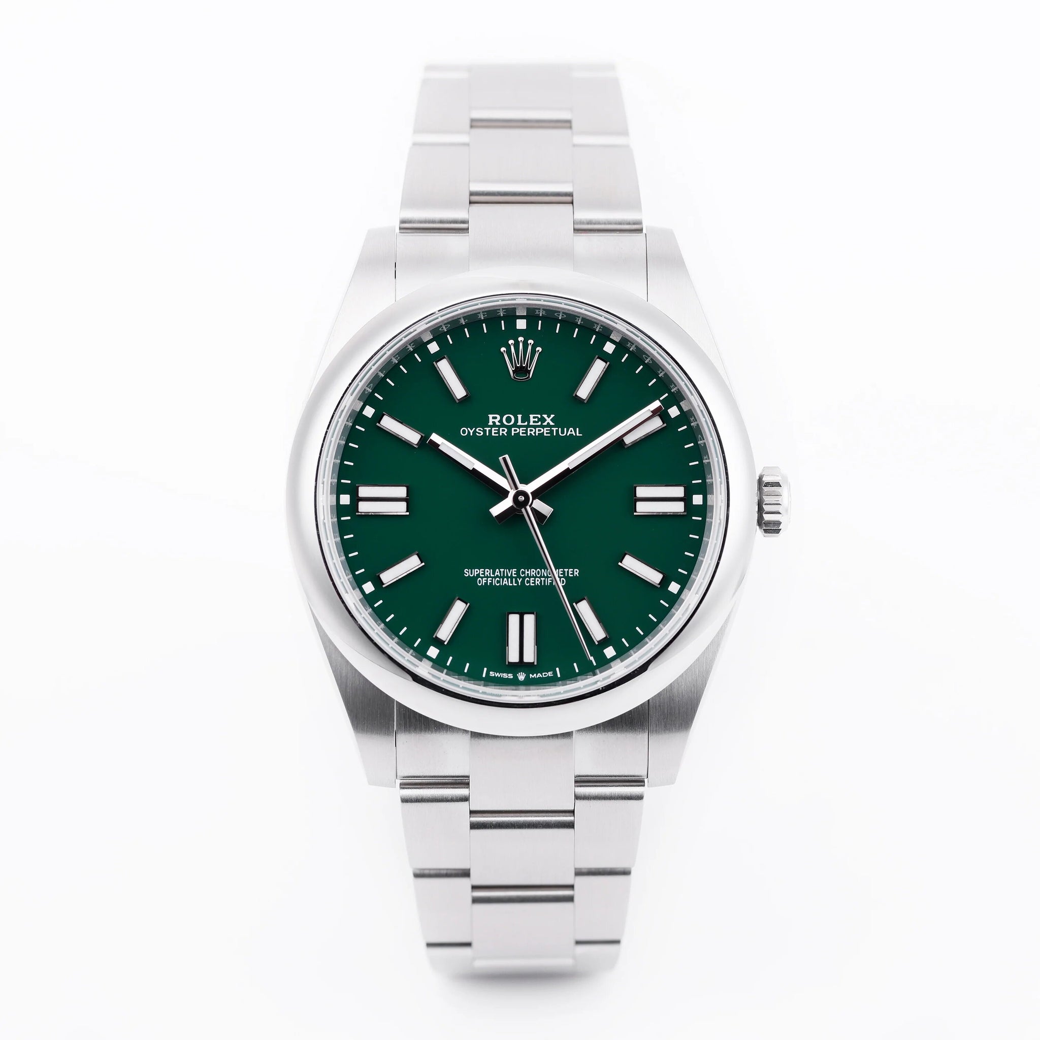 MONTRE ROLEX VERTE, NOTRE GUIDE SUR TOUTES LES ROLEX VERTES