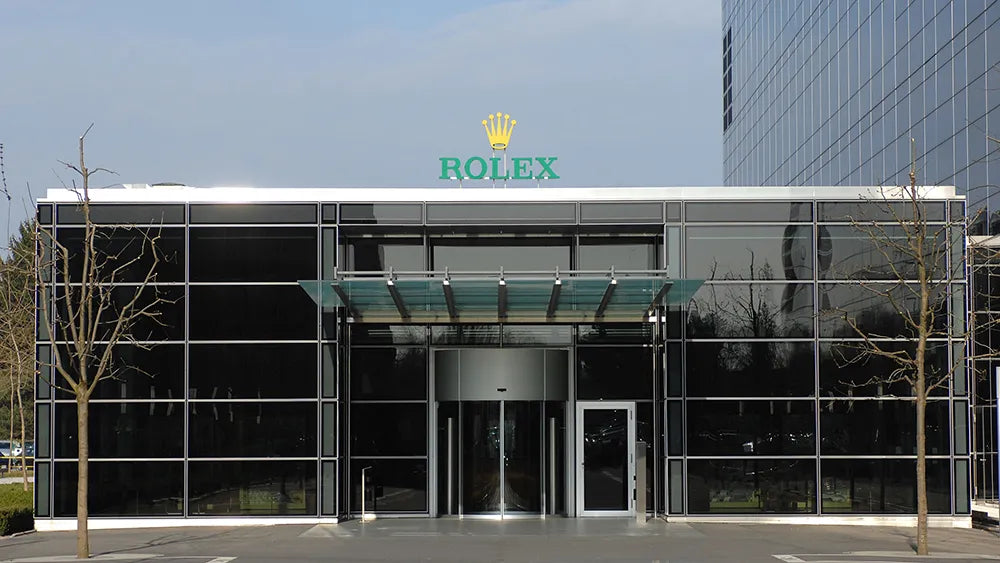 Production Rolex : de 150 000 à 1 million de montres… voici pourquoi la marque limite volontairement sa fabrication