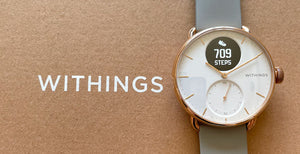 Avis montres Withings: Oubliez l'Apple watch, ces montres françaises dominent le suivi santé [test complet ]