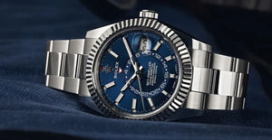 OU ACHETER UNE ROLEX SKY DWELLER ? SELECTION DES MEILLEURS LIEUX