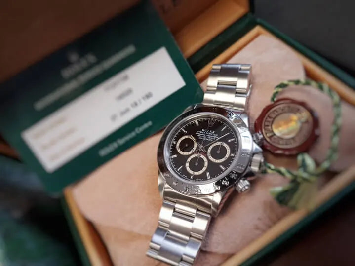 ROLEX D'OCCASION, 6 BONNES QUESTIONS A SE POSER POUR REUSSIR SON ACHAT