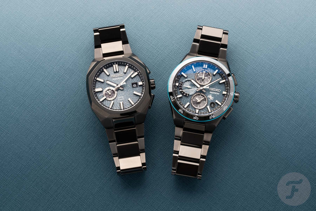 Cadran céleste et innovation solaire : Seiko dévoile ses deux Astron les plus élégantes de 2025