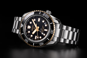 Cette nouvelle Seiko plonge à 300 mètres et affiche deux fuseaux : le détail qui intrigue les collectionneurs