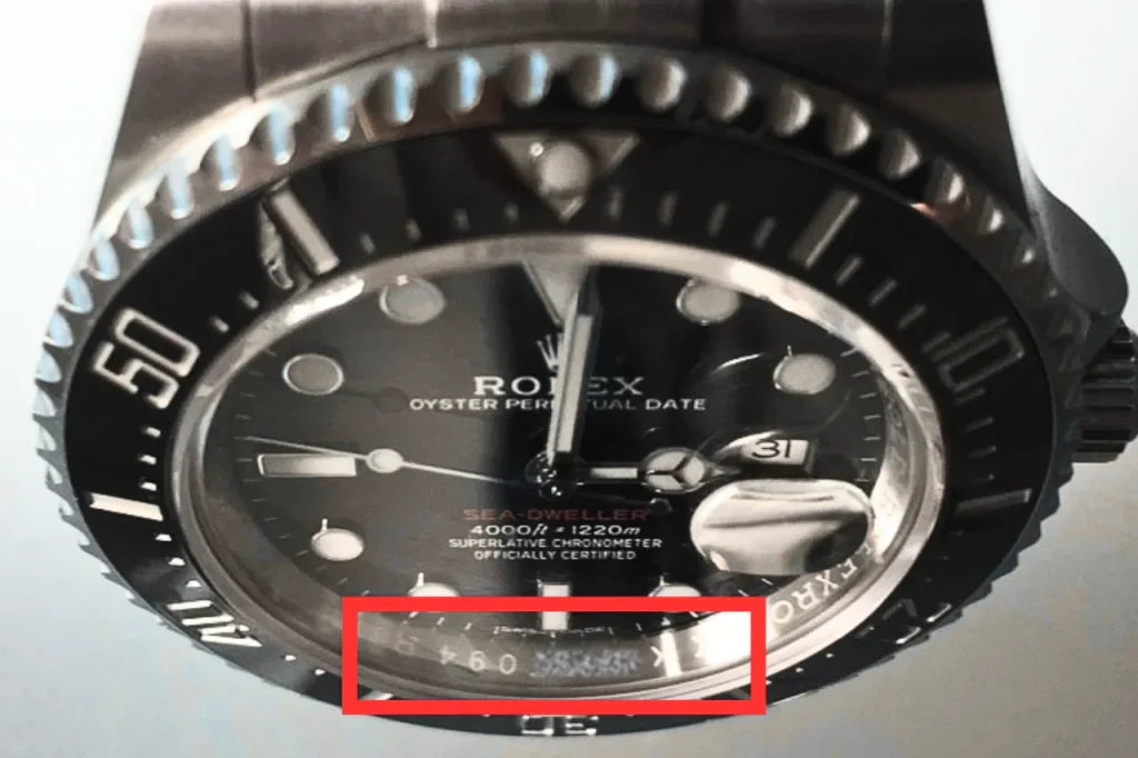Acheteurs Rolex : ce code gravé à 6 heures révèle si votre montre est volée… voici comment le vérifier gratuitement